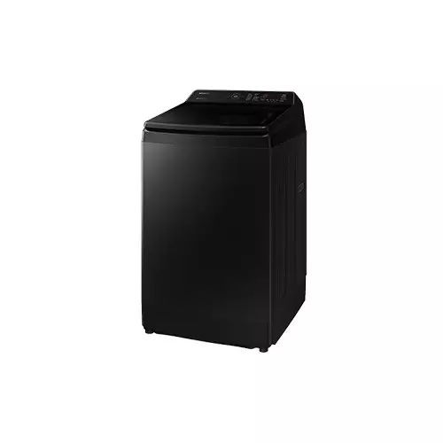 Samsung WA13CG5745BVFQ Top Loading 13kg Washing Machine (Black)-gallery-1