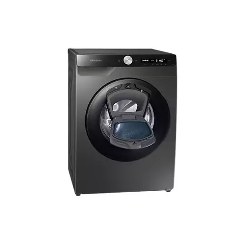 Samsung WW90T554DAN/S1 AI Digital Inverter 9KG Front Loading Washing Machine (Black)-gallery-1