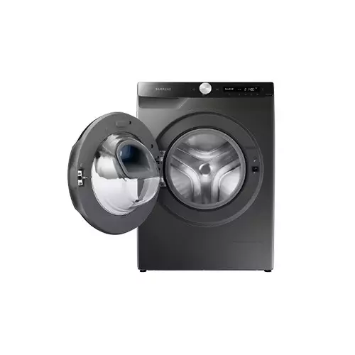 Samsung WW90T554DAN/S1 AI Digital Inverter 9KG Front Loading Washing Machine (Black)-gallery-4