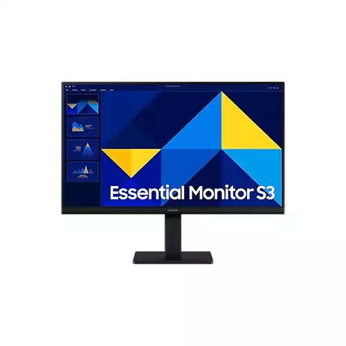 Samsung LS22D300GAW 22-inch Full HD 100 Hz IPS Flat Monitor
