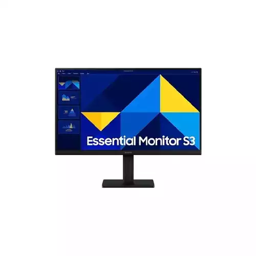 Samsung LS24D300GAW 24-inch 100Hz Full HD IPS Monitor