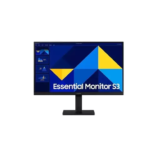 Samsung LS24D300GAW 24-inch 100Hz Full HD IPS Monitor