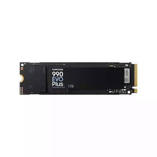 Samsung 1TB 990 EVO Plus PCIe 5.0 x2 M.2 Internal SSD