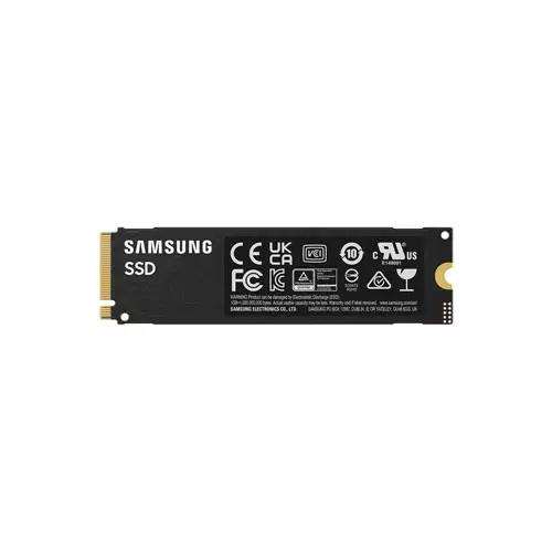 Samsung 1TB 990 EVO Plus PCIe 5.0 x2 M.2 Internal SSD - 1