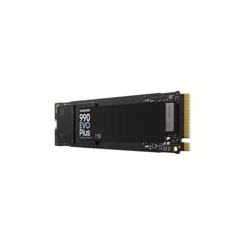 Samsung 1TB 990 EVO Plus PCIe 5.0 x2 M.2 Internal SSD - 3