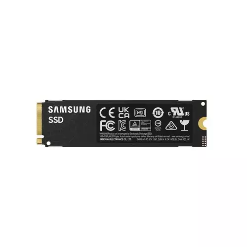 Samsung 2TB 990 EVO Plus PCIe 5.0 x2 M.2 Internal SSD-1