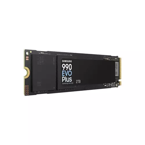 Samsung 2TB 990 EVO Plus PCIe 5.0 x2 M.2 Internal SSD-3