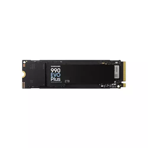Samsung 2TB 990 EVO Plus PCIe 4.0 x2 M.2 Internal SSD