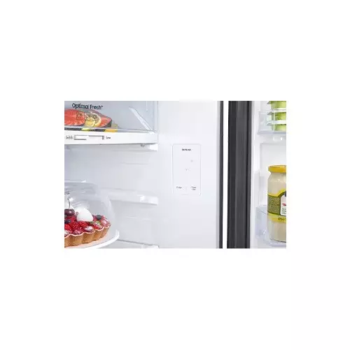Samsung RT47CB664422ME CAP 465 LTR Top Mount Freezer-Refrigerator - 7