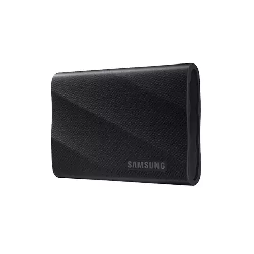 Samsung T9 USB 3.2 Gen2x2 2TB Portable SSD (Black)