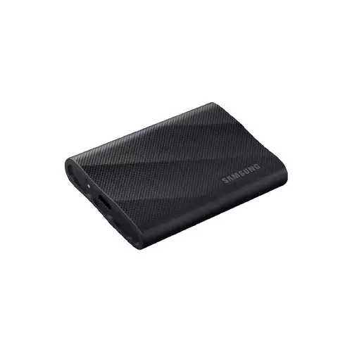 Samsung T9 USB 3.2 Gen2x2 2TB Portable SSD (Black) - 1