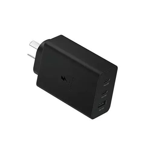 Samsung T6530 65W Trio PD Power Adapter - 2