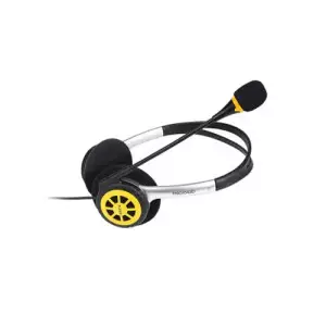 Microlab K250 3.5mm stereo Supra-aural Headset