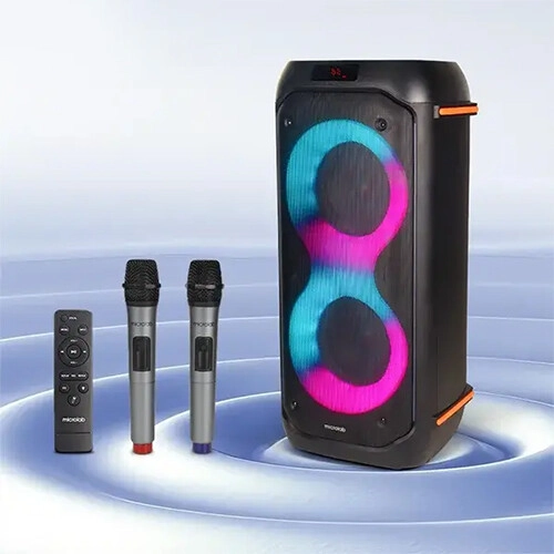 Microlab PT602W 40 Watt Bluetooth Party Speaker - 1