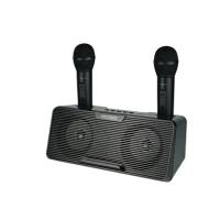 Microlab KTV100 Wireless Mini Karaoke Bluetooth Speaker