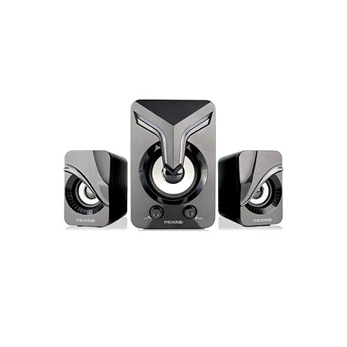 Microlab U270 Phoenix 2.1CH USB Powered Stereo Gaming Speaker