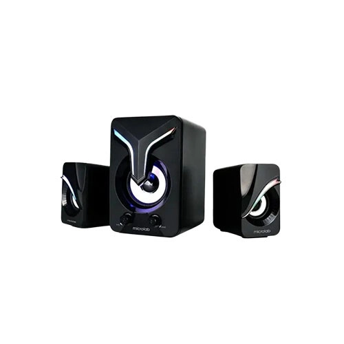Microlab U270 Phoenix 2.1CH USB Powered Stereo Gaming Speaker - 1