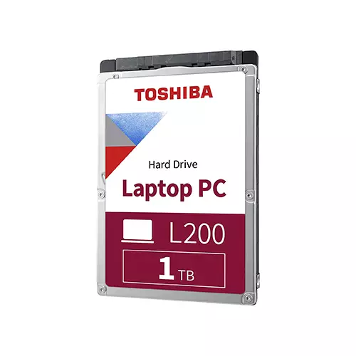 Toshiba L200 1TB 2.5-inch SATA Laptop Hard Drive-2