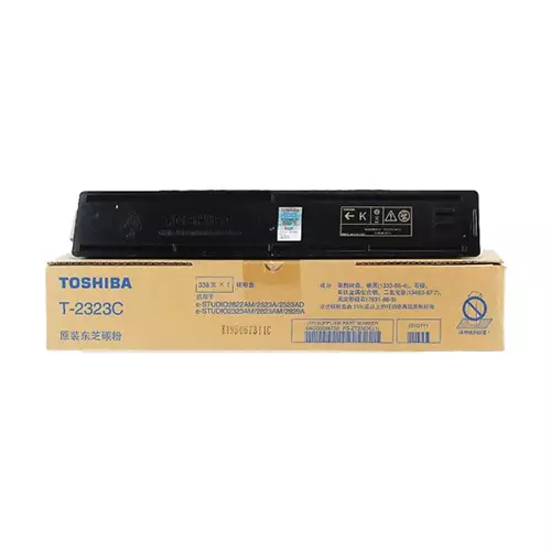 Toshiba T-2323C e-studio Black Laser Toner