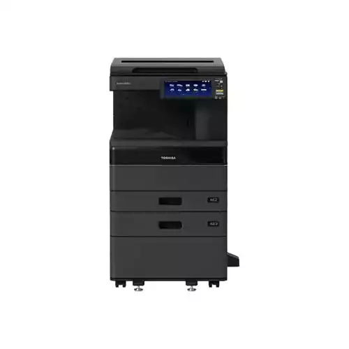 TOSHIBA E-STUDIO 3028A MONOCHROME COPIER MACHINE WITHOUT RADF