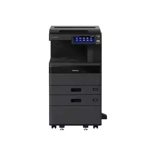 TOSHIBA E-STUDIO 3028A MONOCHROME COPIER MACHINE WITHOUT RADF