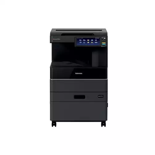 TOSHIBA E-STUDIO 2020AC COLOUR COPIER MACHINE WITHOUT RADF