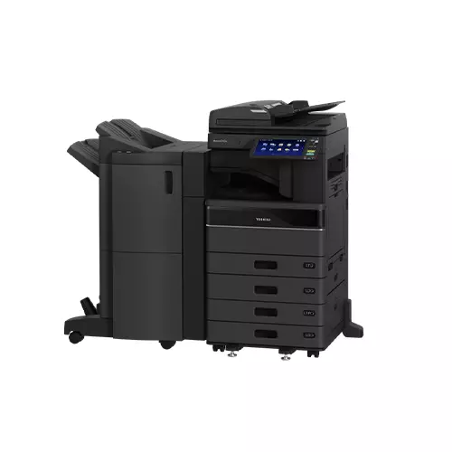 TOSHIBA E-STUDIO 2020AC COLOUR COPIER MACHINE WITHOUT RADF-1