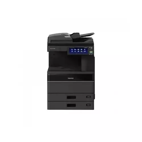 Toshiba e-Studio 4528A Monochrome Copier Machine with RADF