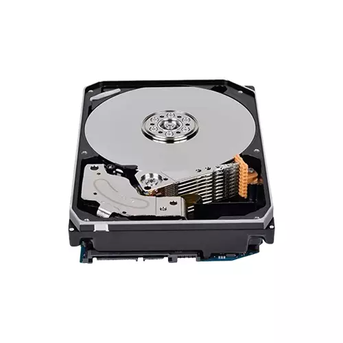 TOSHIBA MG08-D 8TB 7200RPM  3.5 INCH SATA ENTERPRISE HDD - 1