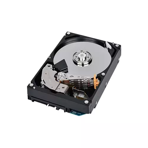 TOSHIBA MG08-D 8TB 7200RPM  3.5 INCH SATA ENTERPRISE HDD - 2