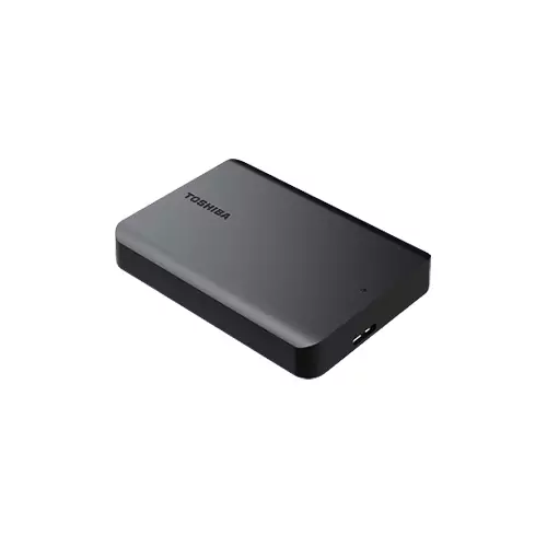 TOSHIBA CANVIO BASICS 1TB USB 3.0 PORTABLE HARD DRIVE - BLACK-gallery-2
