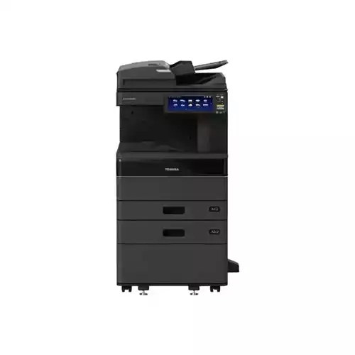 Toshiba e-Studio 3028A MultiFunction A3 Monochrome Photocopier With RADF