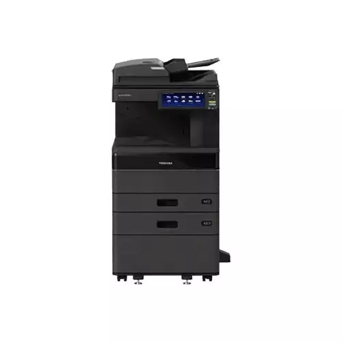 Toshiba e-Studio 3028A MultiFunction A3 Monochrome Photocopier With RADF
