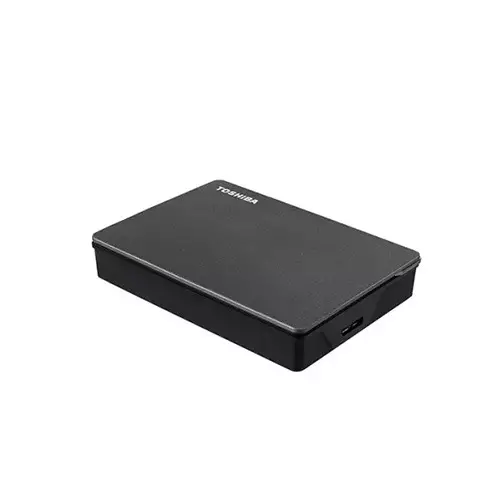 Toshiba Canvio Gaming 4TB USB 3.2 Portable Hard Drive - 1