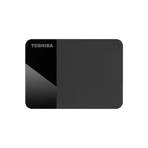 Toshiba Canvio Ready 2TB USB 3.2 External HDD