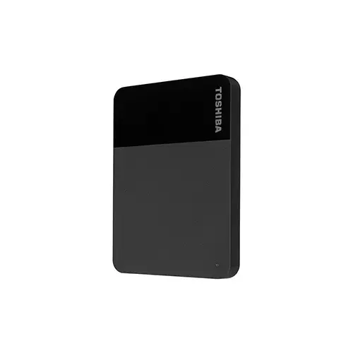 Toshiba Canvio Ready 2TB USB 3.2 External HDD - 2
