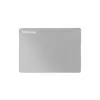 Toshiba Canvio Flex 4TB USB 3.2 Type-C External HDD - Silver-1