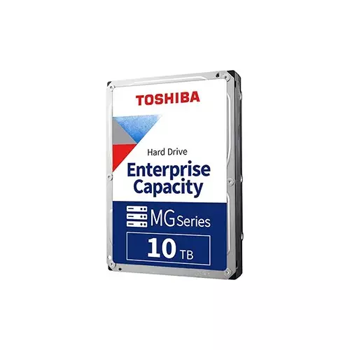 Toshiba Enterprise HDD 10TB 3.5’’ 6Gbit/s 7200 RPM SATA Hard Drive