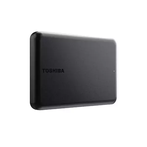 TOSHIBA Canvio Partner 1TB USB-C and USB 3.2 External Hard Drive - 1