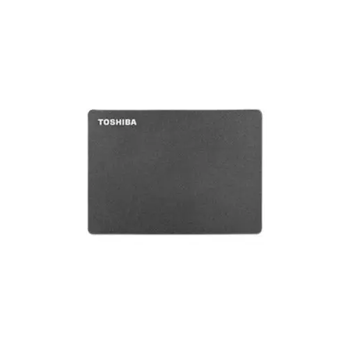 ​TOSHIBA CANVIO GAMING 4TB ​USB 3.2 EXTERNAL HDD BLACK