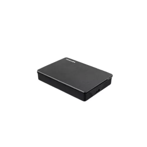 ​TOSHIBA CANVIO GAMING 4TB ​USB 3.2 EXTERNAL HDD BLACK - 0