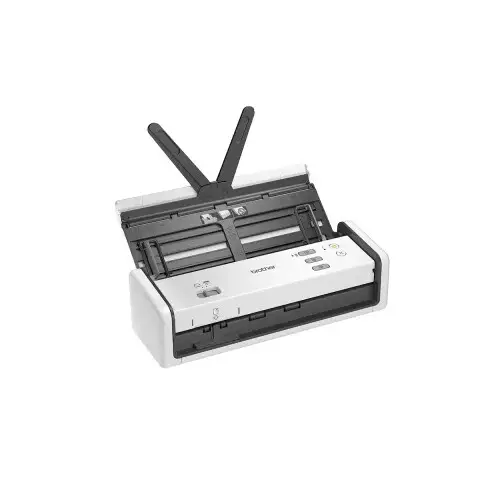 Brother ADS-1300 Portable Compact Duplex Document Sheet-fed Scanner with ADF-gallery-2