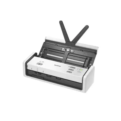 Brother ADS-1300 Portable Compact Duplex Document Sheet-fed Scanner with ADF-gallery-1