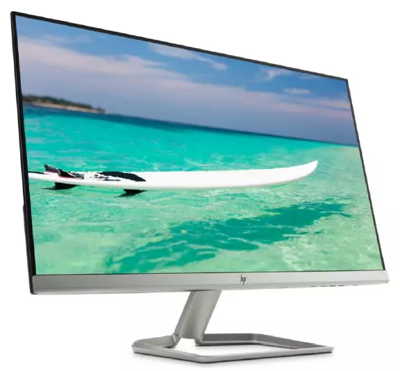 HP 27f IPS 27 inch LED backlight Full HD Monitor