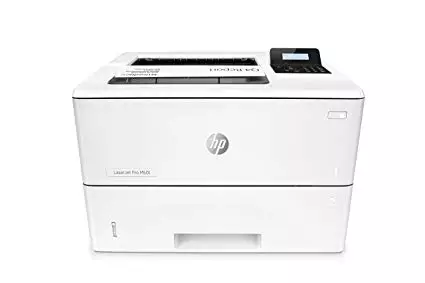 HP M501dn LaserJet Pro printer