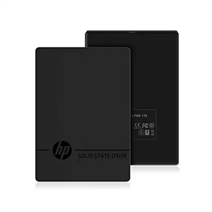 HP P600 1TB USB 3.1 Portable External SSD