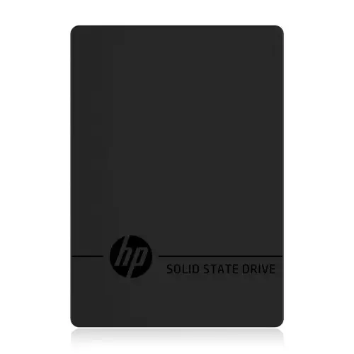 HP P600 500GB Portable SSD
