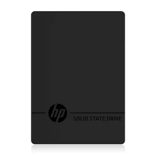 HP P600 500GB Portable SSD