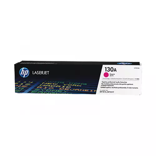 HP 130A Magenta Original LaserJet Toner Cartridge