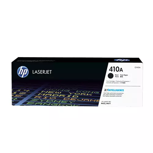 HP 410A Black Original LaserJet Toner Cartridge